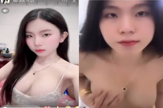 Clip sex Vân Anh đẹp với bộ ngực hấp dẫn