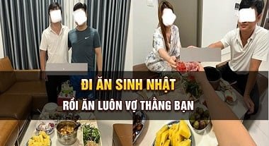Cuộc nện tưng bừng vào ngày đặc biệt của người phụ nữ thân yêu