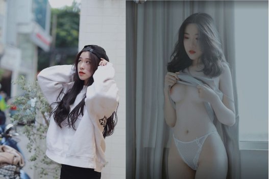 Thủy Thủy chuyên nghiệp trong việc thực hành các tư thế tình dục