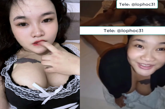 Được hai anh quan hệ em cười tươi rói