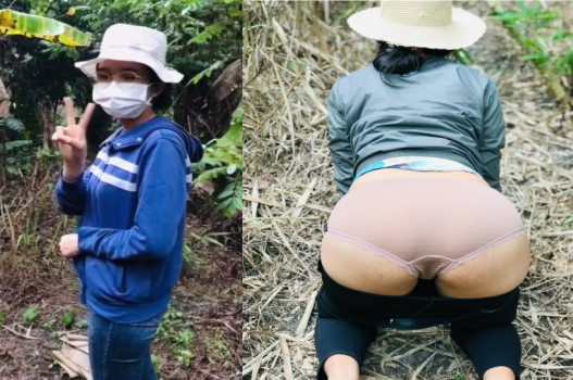 Em thôn nữ chỉ thích ân ái giữa cánh đồng