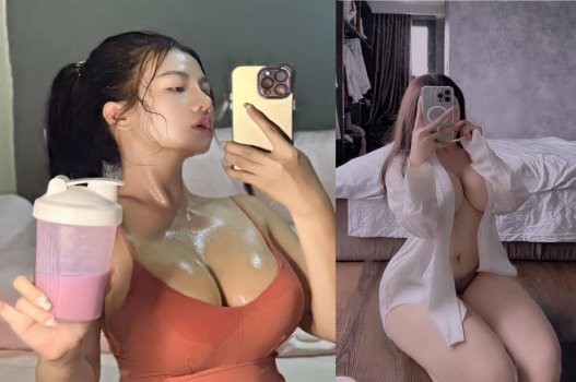 Gymer sexy cuốn hút khiến anh không thể cưỡng lại