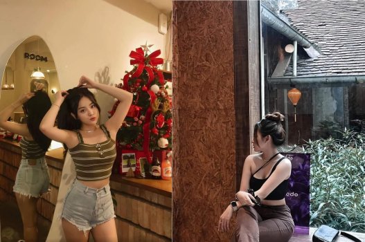 Hóa thân thành chị hươu cao cổ mê cậu nhỏ em