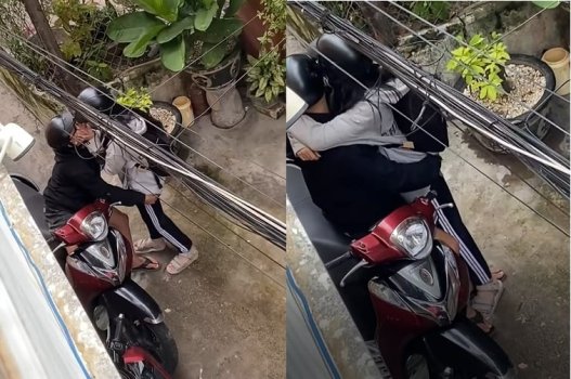 Học sinh đê tiện cực kỳ nứng