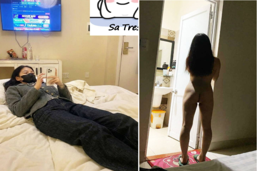 Lần đầu bạn thân khám phá đam mê trong nhà nghỉ