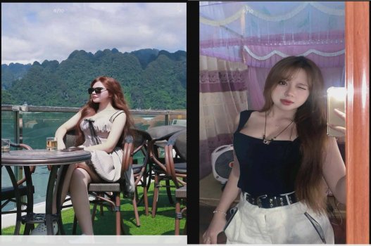 Phe18 cô nàng xinh dáng đỉnh cao