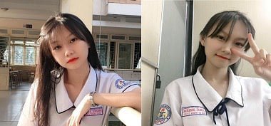 Sex của nữ sinh Bảo Trân trong lớp mười