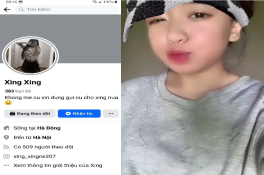 Sinh viên mê quá nên mở lòng cho bạn trai thỏa sức