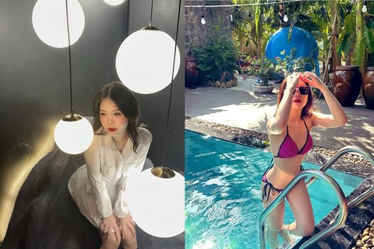 Bạn thấy ai đó tập gym qua khe cửa nhưng cảm thấy hứng khởi