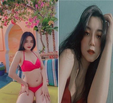 Thân hình sexy của Vũ Kiều Trinh